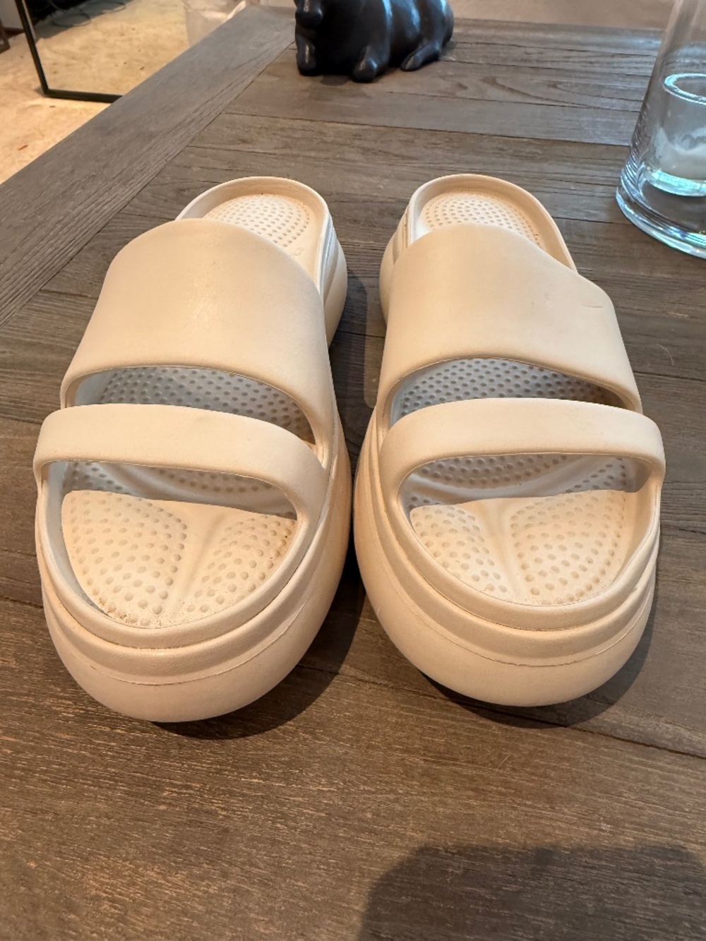 Rag & Bone Brixley Rubber Platform Size 38